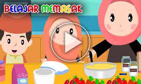 Video Animasi Belajar Masak Untuk Anak For Android Apk Download