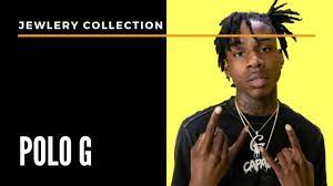 Polo G Jewelry Collection Polo G Showing Off His Jewelry Youtube polo g showing off his jewelry youtube