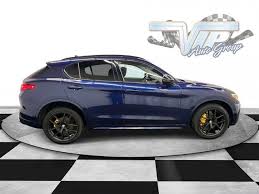 Image result for Anodized Blue 2021 Alfa-Romeo