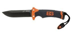 But did you check ebay? Gerber Bear Grylls Ultimate Survival Fine Edge Knife Carabinasypistolas Com