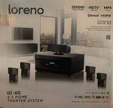 Loreno Al 40 Home Theater System Normally 2 800 For Sale In Alhambra Ca Offerup