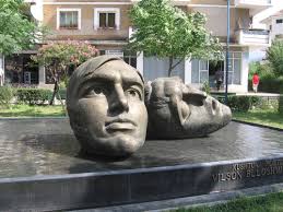 Image result for vilson blloshmi dhe genc leka