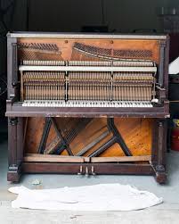 4 // build your inset shelves. Repurposing A Piano Into A Home Bar Life On Beacon