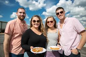 Faces in the Crowd: Rock'n Ribs 2019, Part 1