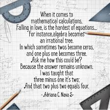 Love S Equation Equations Falling In Love Things To Come