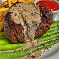 Sous Vide Steak Au Poivre In 2020 Steak Au Poivre Sous Vide Steak Ways To Cook Steak