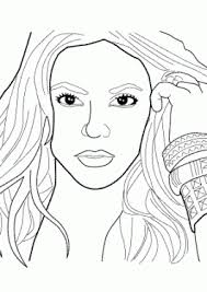 Color in this picture of katy perry and share it with others today! Celebrities Coloring Pages For Kids Free Printable Coloring Books Of Famous People