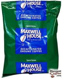 Shop here for coffee products & accessories and much more in this aisle. Decaf Maxwell House Special Delivery Filter Pack Ground Coffee Decaffeinated Office Coffee Case Discountcoffee Com