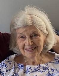 Mary Ann Elvidge Obituary