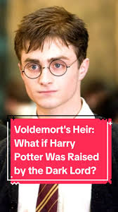 Voldemort Alternate Universe I