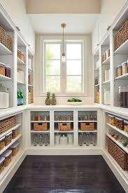 Window Pantry Kitchen Pantry Design Pantry Design Pantry Remodel
