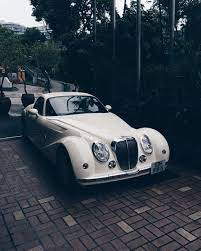 Mitsuoka In Singapore Antique Cars Driving Car