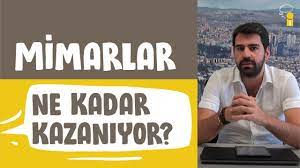 Uygulamada bulunan biri bu paraları rahat kazanıyor zaten. Mimarlar Ne Kadar Kazaniyor Tum Detaylari Konustuk Youtube