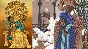 The Legend of Nyabingi