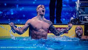 Dressel is one of the world's best sprint freestyle and butterfly swimmers. Caeleb Dressel The Next Michael Phelps Breaks Two World Records In One Hour Watch