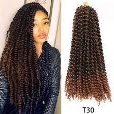 How to do passion twist hairstyle with freetress hair. 18 Inch Passion Twist Crochet Hair Twist Hairstyles Passion Twist Hair Crochet Hair Styles