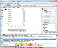 Download easy xml editor 1.7.8 for windows. Oxygen Xml Editor 20 1 2018080903 X86 X64 Free Download Pc Wonderland