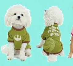 Petco Star War Princess Leia Pet Fan Collection Dog Hoodie