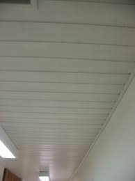 Lackierte Holzdecke Weiss Streichen Ohne Abschleifen Moglich