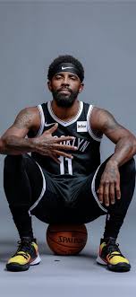 Feel free to send us your own wallpaper and we will consider adding it to appropriate. Best Kyrie Irving Iphone 11 Hd Wallpapers Ilikewallpaper