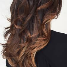See how stars like eva longoria, jennifer lopez, and sofia vergara's highlights are focused towards the ends of her hair, but there isn't a harsh line of demarcation. Brown Hair With Blonde Highlights 55 Charming Ideas Hair Motive Hair Motive