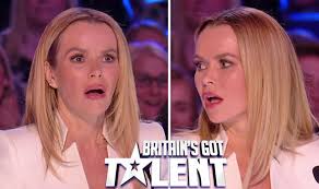 Britain's Got Talent Amanda Holden secret EXPOSED by Golden Buzzer winner