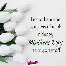 From all the packed lunches with napkin notes, to the bandages and kisses after falling off your bike, to being ideas & inspiration » holiday » mother's day » 40+ happy mother's day messages for 2021. Happy Mothers Day Messages Wishes Greetings For 2021