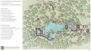 Members, donors and visitors help keep lan su healthy and growing. Huntington Sets A Date For Chinese Garden Completion