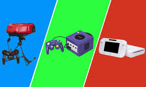 Check spelling or type a new query. Estos Son Los Tres Fracasos Mas Sonados De Nintendo Y Asi Fue Como Consiguio Salir F