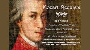 Mozart Requiem