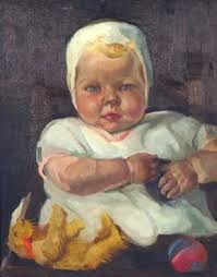 Edith Marion Collier. 1885-1964 New Zealand, Britain