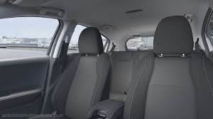 Impressive fuel efficiency,* a long list of safety features and perfect scores on all six iihs crash tests make the 2019 hr‑v u.s. Honda Hr V Abmessungen Kofferraumvolumen Und Innenraum