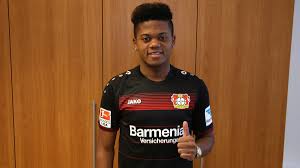 Duits, nederlands, frans, laarzen, latex, rijp en veel meer. Bayer 04 Leverkusen On Twitter Leon Bailey Erhalt Bei Bayer04 Die Ruckennummer 9