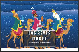 Hoy, seis de enero, celebramos la fiesta de los reyes magos: Los Reyes Magos Spain S Extended Christmas 2021 Citylife Madrid