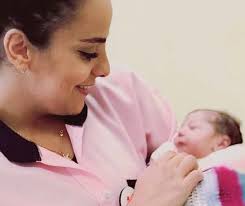 Geburten und Kinder in Israel und Palästina