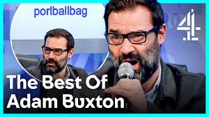 Cost to Hire Adam Buxton For Private Events