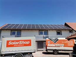 ENERCO SOLAR Solarne elektrane : Solar Shop