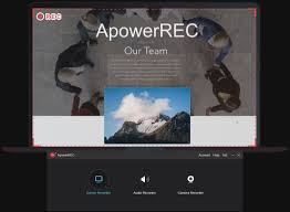 Apowerrec , the name of the software application, is the familiar name for apowersoft. Apowerrec Best Screen Recorder For Pc Mobile