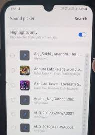 How To Change The Ringtone On Samsung A50 Bestusefultips In 2020 Samsung Samsung Phone Samsung Galaxy
