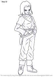 Jun 12, 2021 · dragon ball z: Learn How To Draw Android 17 From Dragon Ball Z Dragon Ball Z Step By Step Drawing Tutorials