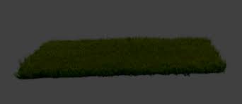 Grass 3d Model Blend 3d Model Model Grass
