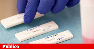 Quidel is a company that produces diagnostic. Covid 19 Cientistas Portugueses Criam Teste De Diagnostico Rapido A Partir Da Saliva Coronavirus Publico
