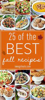 Ultimate Fall Cooking Bucket List Gluten Free Recipes Fall Recipes Tasty Vegetarian Recipes Vegetarian Recipes Healthy