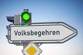 German definition dictionary k dictionaries. Volksbegehren Jetzt Digital Unterschreiben Xitrust The Esignature Company