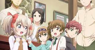 Uchi No Musume No Tame Naraba Ore Wa Moshikashitara Maou Mo Taoseru Kamo Shirenai Adapte En Anime Le Dojo Manga Fille Soleil Manga Anime Mangas