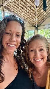 Devotion 108 📿 , Nica and I are so grateful to all of the beautiful guests  who joined us for an afternoon of learning, devotion, breath, flow,  intentions, invocations and mala making. , Nica guided us ...