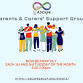 Parents and Carers’ Support Group event image