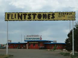 It is dotted throughout with. Bedrock City Arizona Bedrock City Arizona