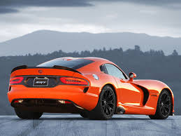 Dodge Srt Viper Special Edition Dodge Viper Dodge Srt Dodge