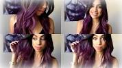 Manic Panic Purple Haze On Blonde Hair